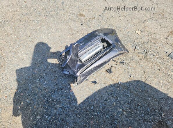 1HGCV2F90LA009572 2020 HONDA ACCORD Gray ძრავის განყოფილების ხედი