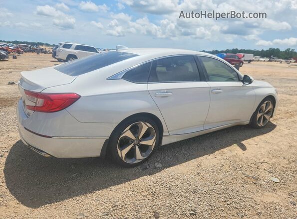 1HGCV2F91KA033183 2019 HONDA ACCORD White Tył prawy