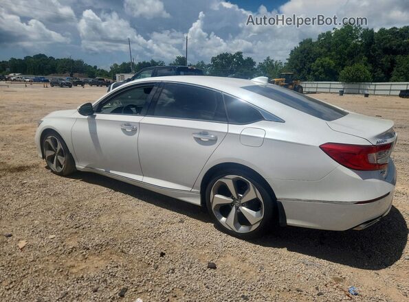 1HGCV2F91KA033183 2019 HONDA ACCORD White Tył lewy