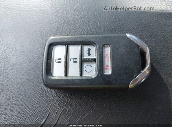 1HGCV2F92JA018383 2018 HONDA ACCORD Gray Widok deski rozdzielczej