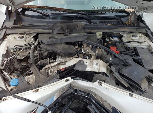 1HGCV2F92LA005863 2020 HONDA ACCORD Белый 