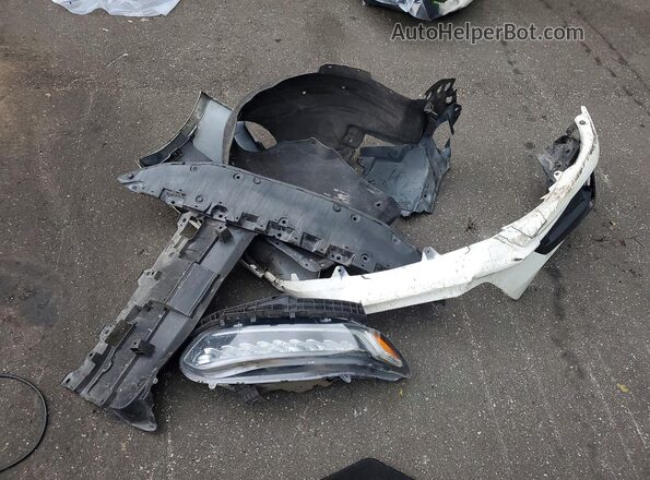 1HGCV2F92LA005863 2020 HONDA ACCORD Белый 