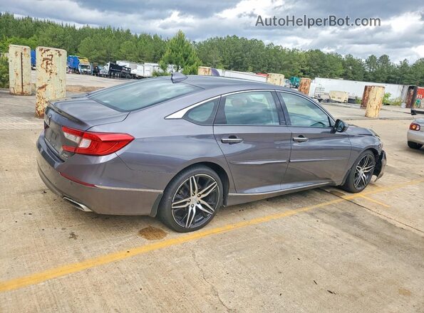 1HGCV2F92MA009073 2021 HONDA ACCORD Charcoal უკანა მარჯვენა