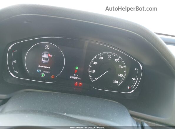 1HGCV2F95JA000637 2018 HONDA ACCORD Red 