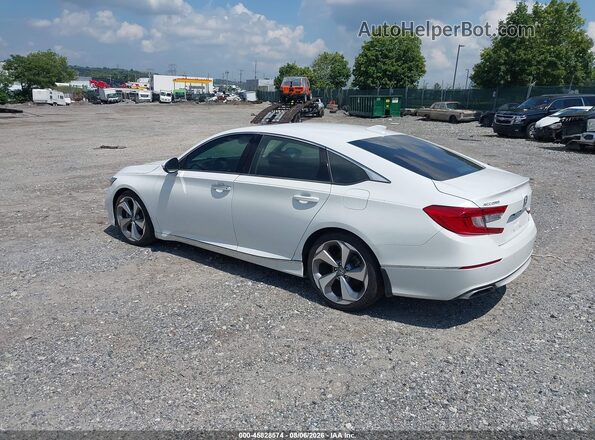 1HGCV2F95LA018073 2020 HONDA ACCORD White Задня ліва чверть