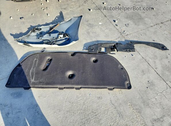 1HGCV2F95LA020695 2020 HONDA ACCORD White Вид підкапотного простору