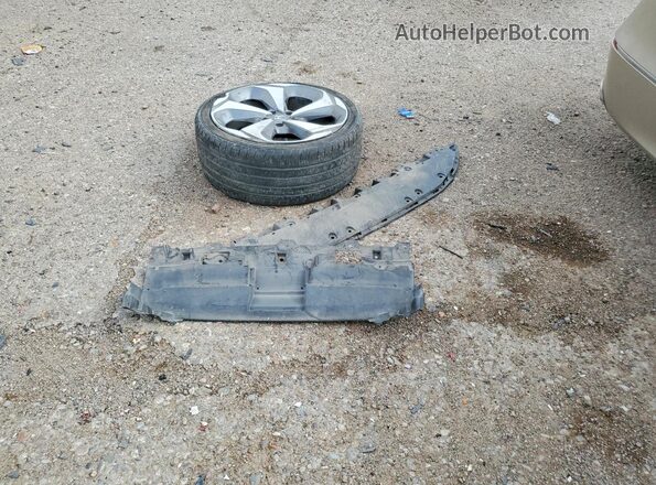 1HGCV2F96LA020706 2020 HONDA ACCORD Gold Вид підкапотного простору
