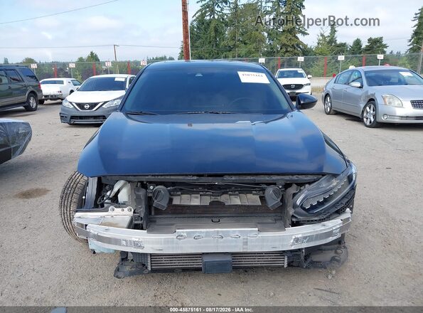 1HGCV2F96MA004782 2021 HONDA ACCORD Black Vista interior trasera