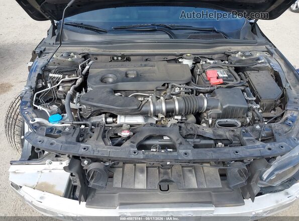 1HGCV2F96MA004782 2021 HONDA ACCORD Black Vista trasera