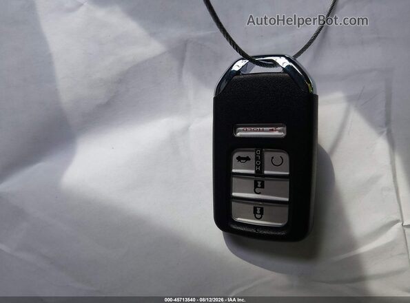1HGCV2F97JA005225 2018 HONDA ACCORD White Вид панелі приладів