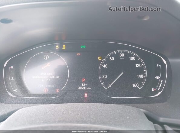 1HGCV2F97JA020730 2018 HONDA ACCORD Red 