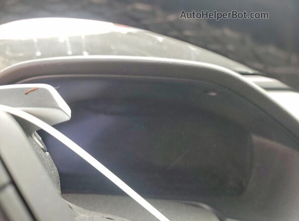 1HGCV2F97JA042114 2018 HONDA ACCORD Черный Вид щитка приборов