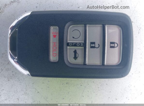 1HGCV2F97MA000031 2021 HONDA ACCORD White Vista del salpicadero