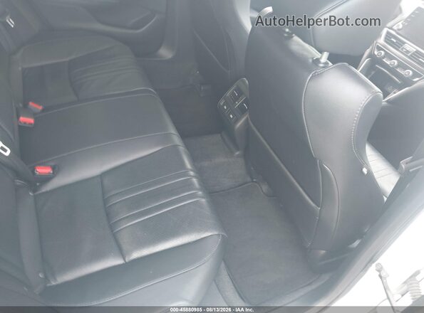 1HGCV2F97MA000031 2021 HONDA ACCORD White Vista de la etiqueta del VIN
