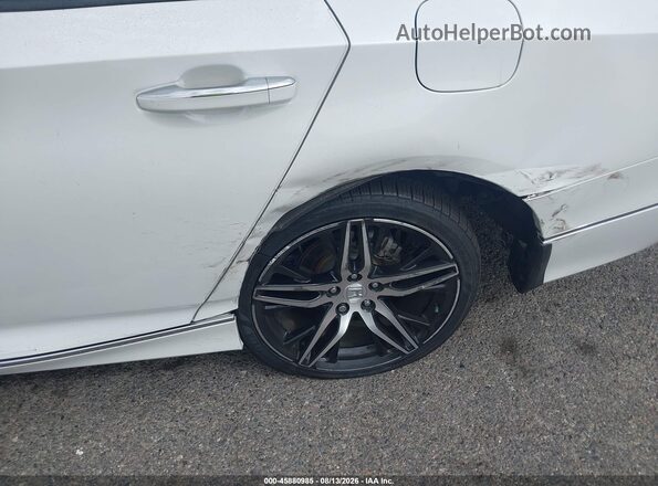 1HGCV2F97MA000031 2021 HONDA ACCORD White 
