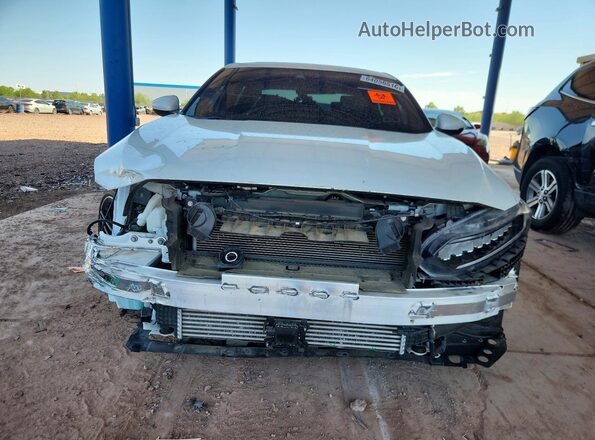 1HGCV2F99MA010933 2021 HONDA ACCORD White Vista frontal