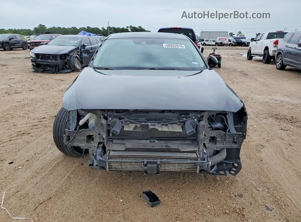1HGCV2F99MA032401 2021 HONDA ACCORD Black Դիմացի տեսք