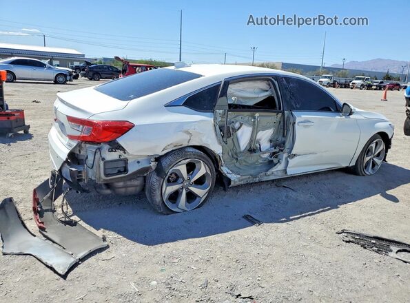 1HGCV2F9XLA005254 2020 HONDA ACCORD White უკანა მარჯვენა