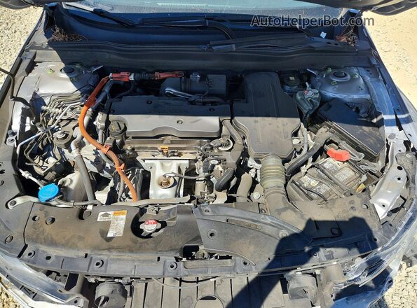 1HGCV3F12MA014774 2021 HONDA ACCORD Silver უკანა სალონის ხედი