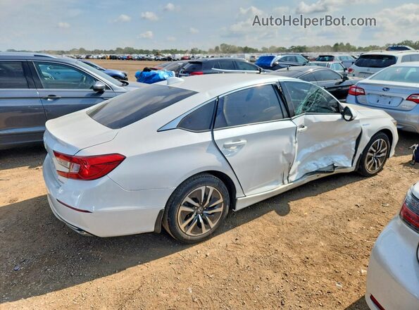 1HGCV3F14NA004247 2022 HONDA ACCORD White Tył prawy