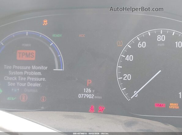 1HGCV3F17KA005372 2019 HONDA ACCORD Black 
