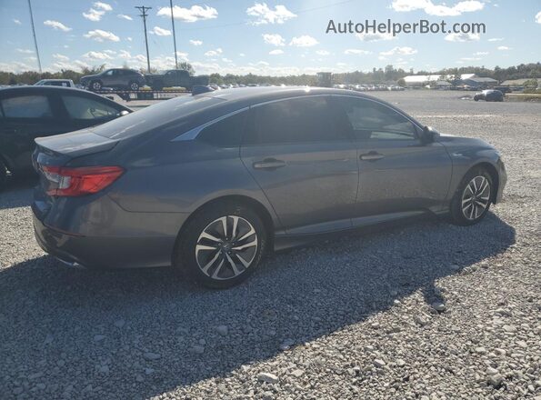 1HGCV3F17LA003364 2020 HONDA ACCORD Gray უკანა მარჯვენა