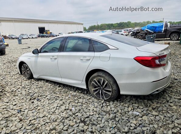 1HGCV3F1XLA005125 2020 HONDA ACCORD White Tył lewy