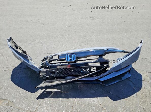 1HGCV3F20NA033060 2022 HONDA ACCORD Серый Вид подкапотного пространства