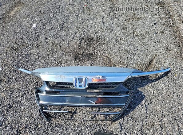 1HGCV3F21NA010371 2022 HONDA ACCORD Gray ძრავის განყოფილების ხედი