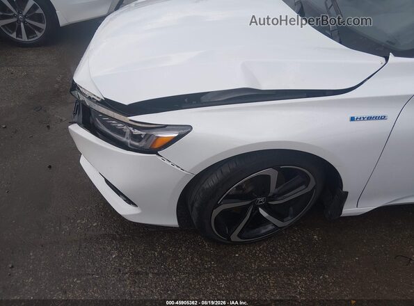 1HGCV3F21NA038915 2022 HONDA ACCORD White 