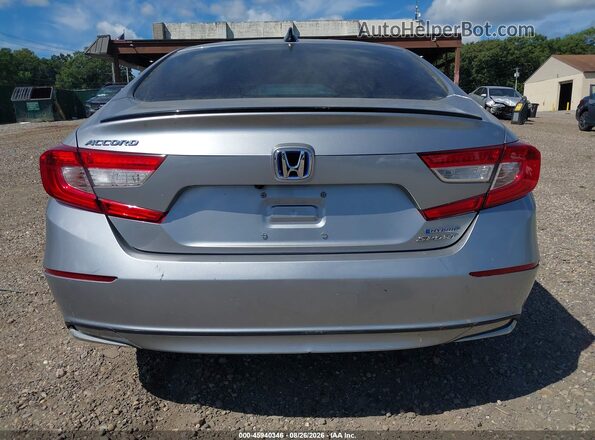 1HGCV3F24NA022661 2022 HONDA ACCORD Gray 