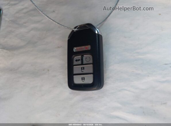 1HGCV3F24NA024863 2022 HONDA ACCORD Серый Вид панели приборов