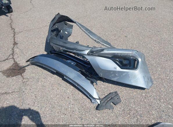 1HGCV3F24NA024863 2022 HONDA ACCORD Серый Вид щитка приборов