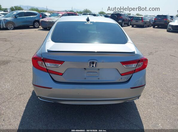 1HGCV3F24NA024863 2022 HONDA ACCORD Серый 