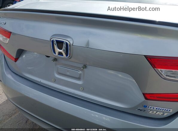 1HGCV3F24NA024863 2022 HONDA ACCORD Серый 
