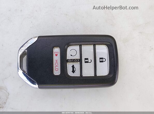 1HGCV3F25NA037234 2022 HONDA ACCORD Белый Вид панели приборов