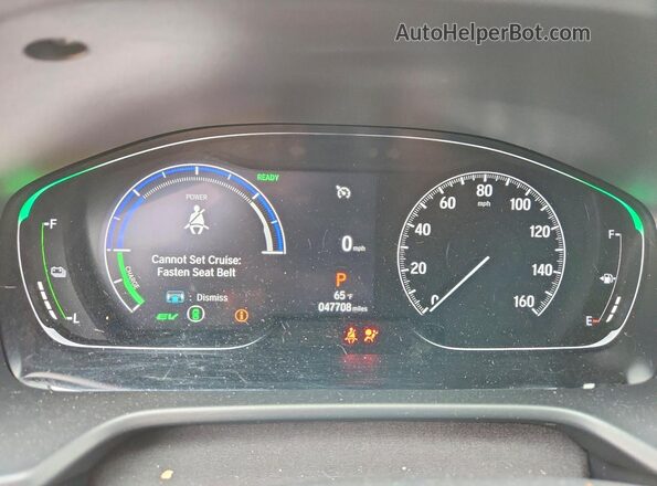 1HGCV3F27NA033377 2022 HONDA ACCORD Silver Սարքավորումների վահանակի տեսք