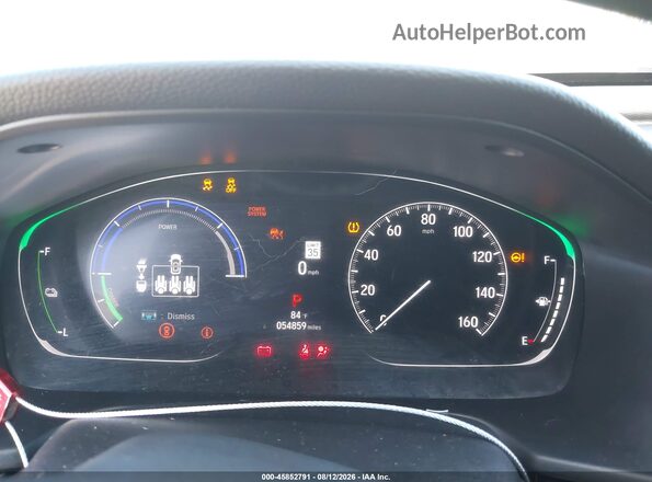 1HGCV3F27NA035582 2022 HONDA ACCORD Light Blue Հետևի նստատեղերի տեսք