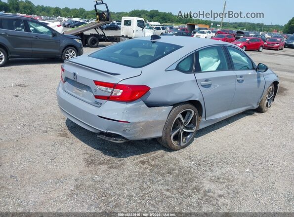 1HGCV3F27NA042046 2022 HONDA ACCORD Light Blue უკანა მარჯვენა