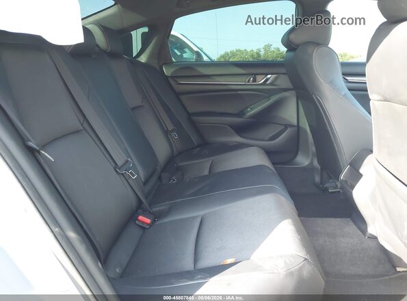1HGCV3F28NA041410 2022 HONDA ACCORD Gray 