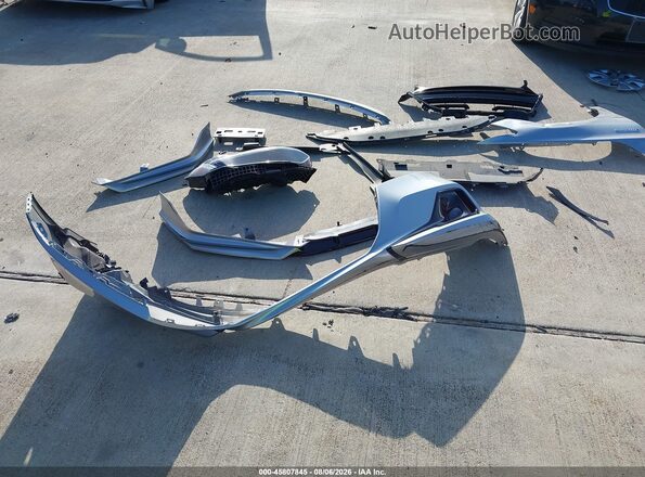1HGCV3F28NA041410 2022 HONDA ACCORD Gray Widok zestawu wskaźników