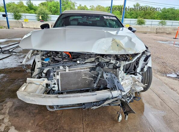 1HGCV3F29NA030562 2022 HONDA ACCORD White Vista frontal