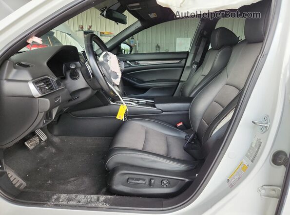 1HGCV3F29NA030562 2022 HONDA ACCORD White 