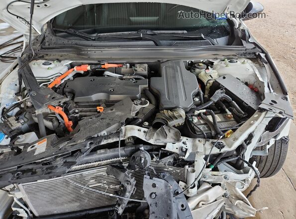1HGCV3F29NA030562 2022 HONDA ACCORD White 