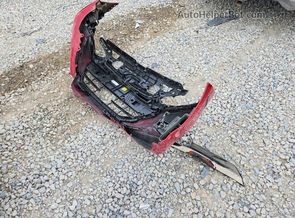 1HGCV3F2XNA013026 2022 HONDA ACCORD Красный Вид подкапотного пространства