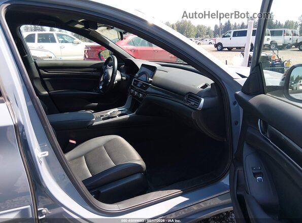 1HGCV3F2XNA043594 2022 HONDA ACCORD Light Blue 