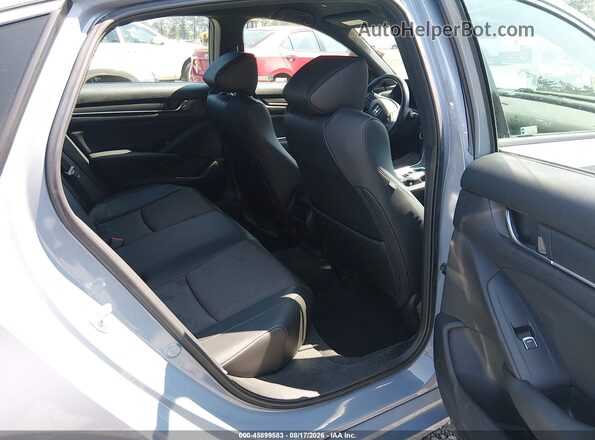 1HGCV3F2XNA043594 2022 HONDA ACCORD Light Blue 