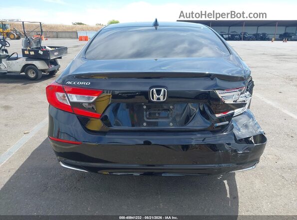 1HGCV3F41LA011227 2020 HONDA ACCORD Black 