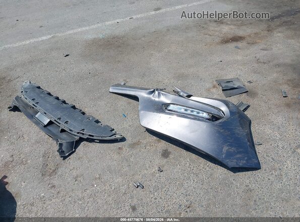1HGCV3F43KA020560 2019 HONDA ACCORD Gray Սարքավորումների վահանակի տեսք