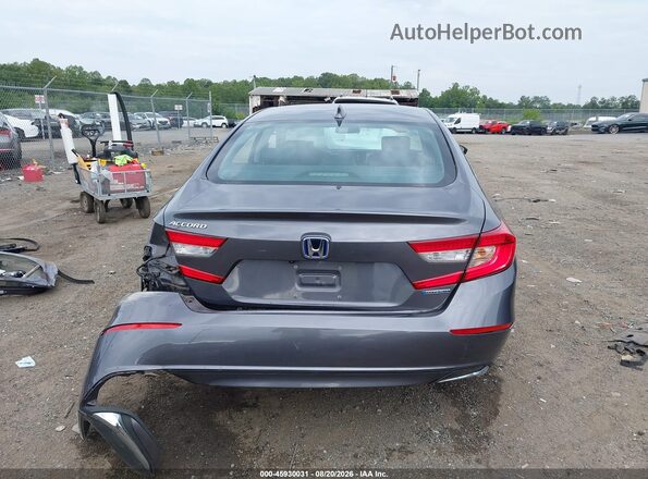 1HGCV3F47MA004039 2021 HONDA ACCORD Gray 